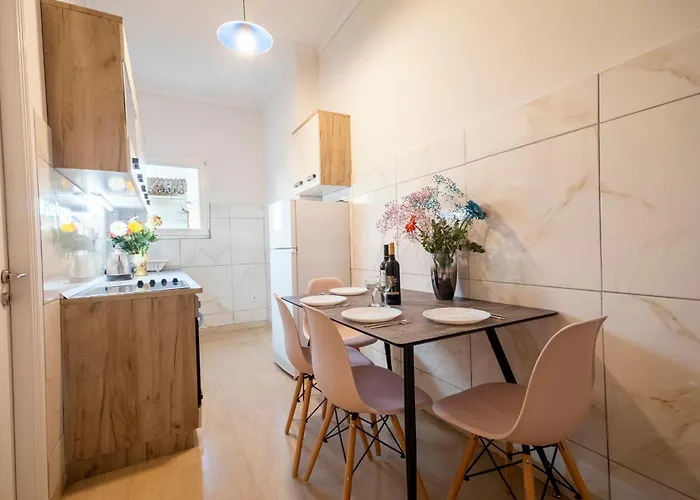 Mgi Appartement Ýpsos