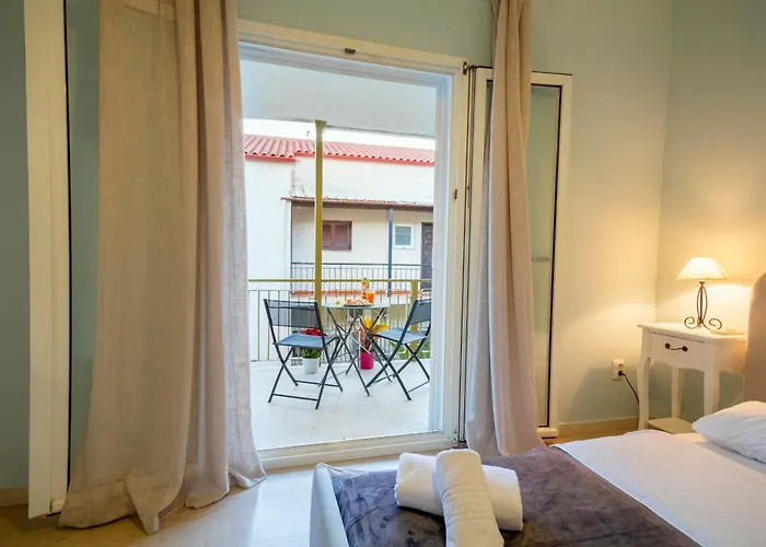 Mgi Appartement Ýpsos