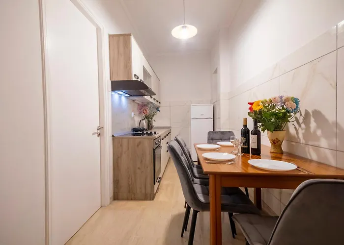 Mgi Appartement *