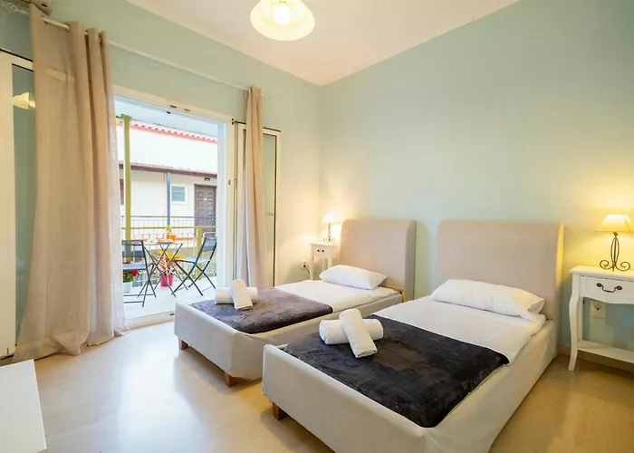 Mgi Apartament Ýpsos