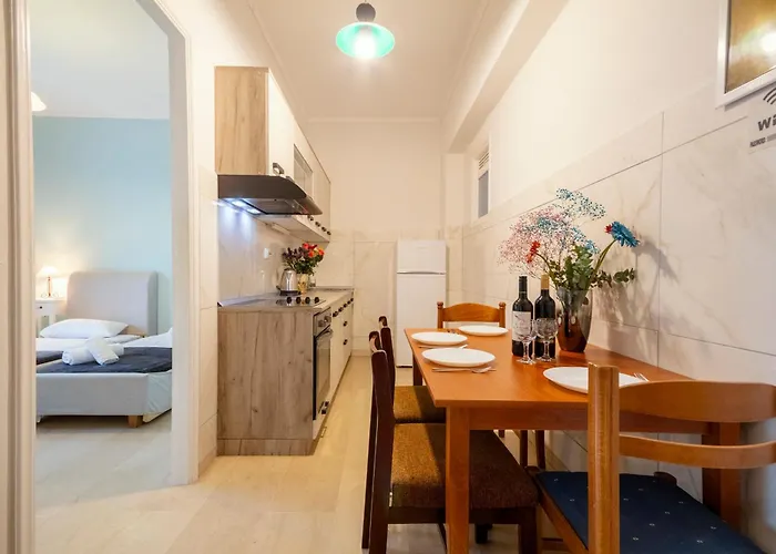 Apartament Mgi Ýpsos