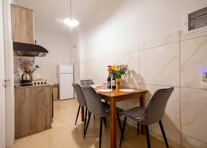 Apartament Mgi Ýpsos
